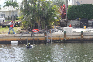 Seawall Repair - DSMS Installation