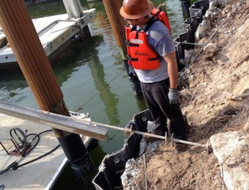 5 Reasons to Install the Dynamic Seawall Maintenance System Today!