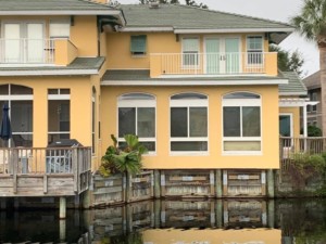 Seawall Repair Santa Rosa Beach Florida